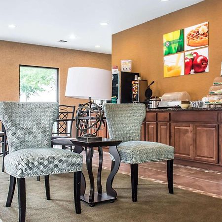 Quality Inn Madison - Huntsville Εξωτερικό φωτογραφία