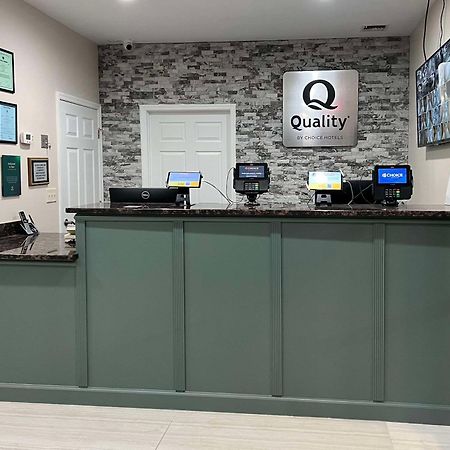 Quality Inn Madison - Huntsville Εξωτερικό φωτογραφία
