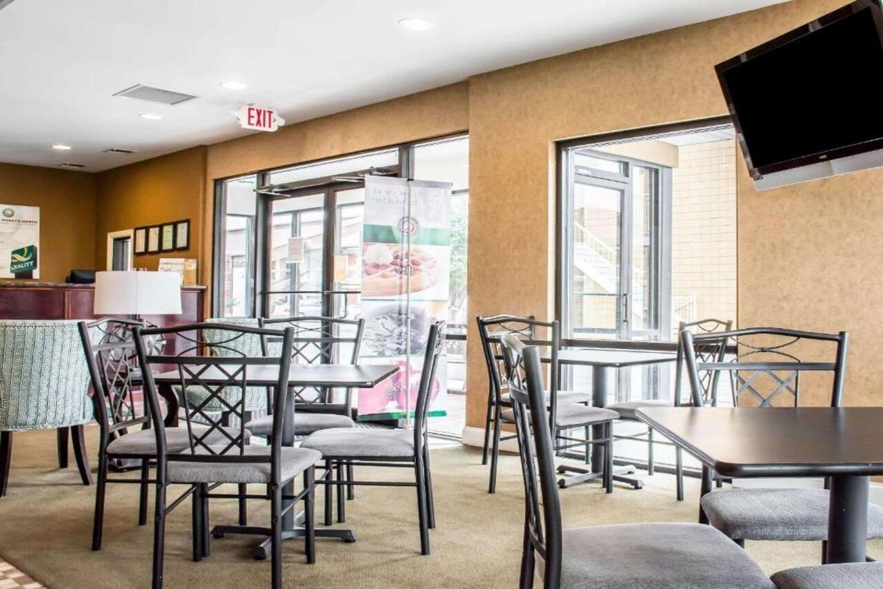 Quality Inn Madison - Huntsville Εξωτερικό φωτογραφία