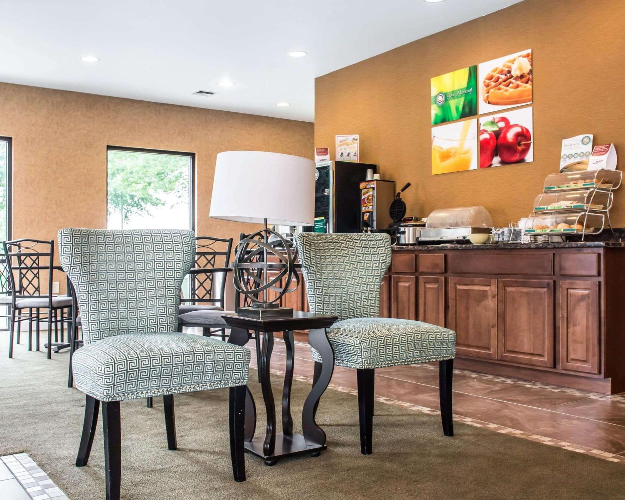 Quality Inn Madison - Huntsville Εξωτερικό φωτογραφία
