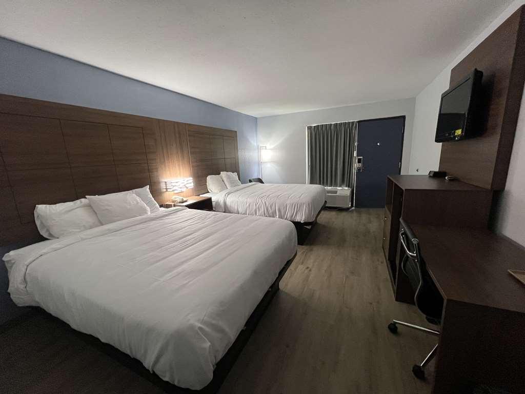 Quality Inn Madison - Huntsville Δωμάτιο φωτογραφία