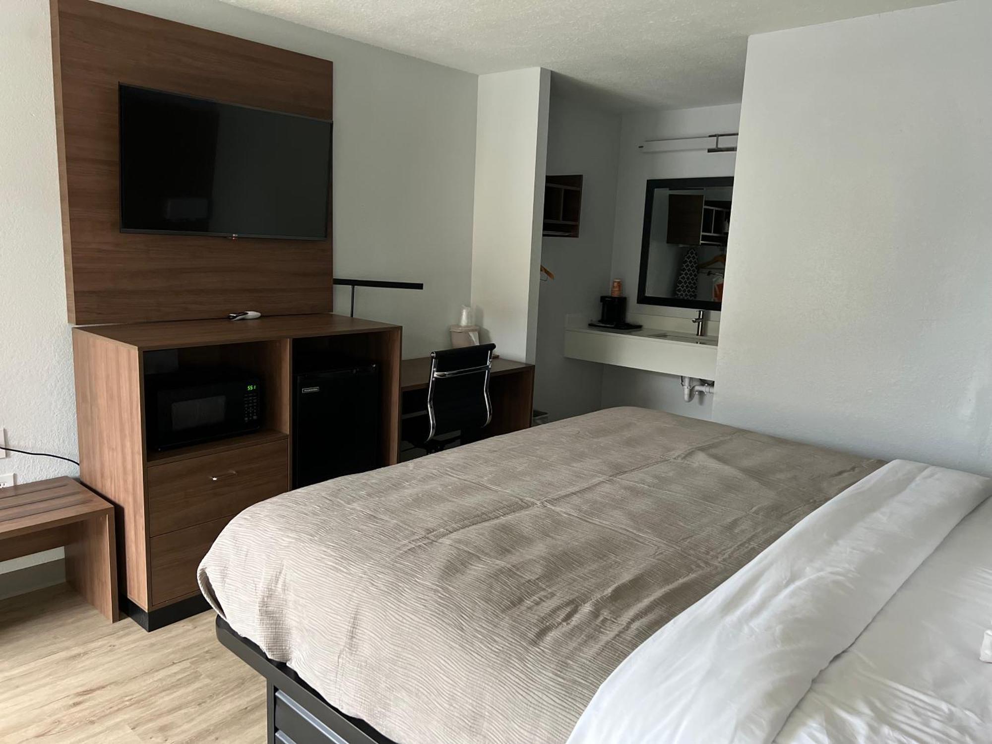 Quality Inn Madison - Huntsville Εξωτερικό φωτογραφία