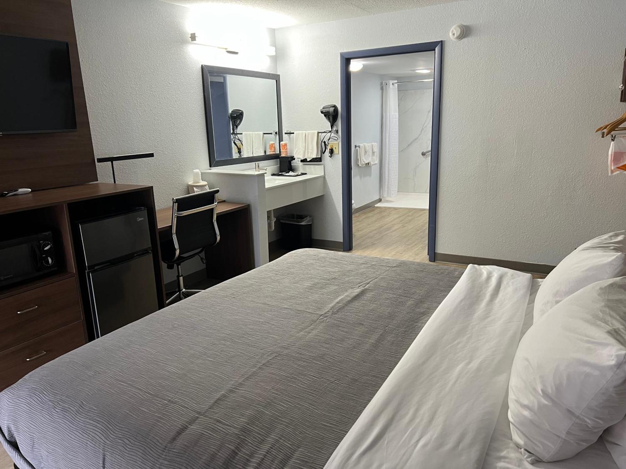 Quality Inn Madison - Huntsville Εξωτερικό φωτογραφία