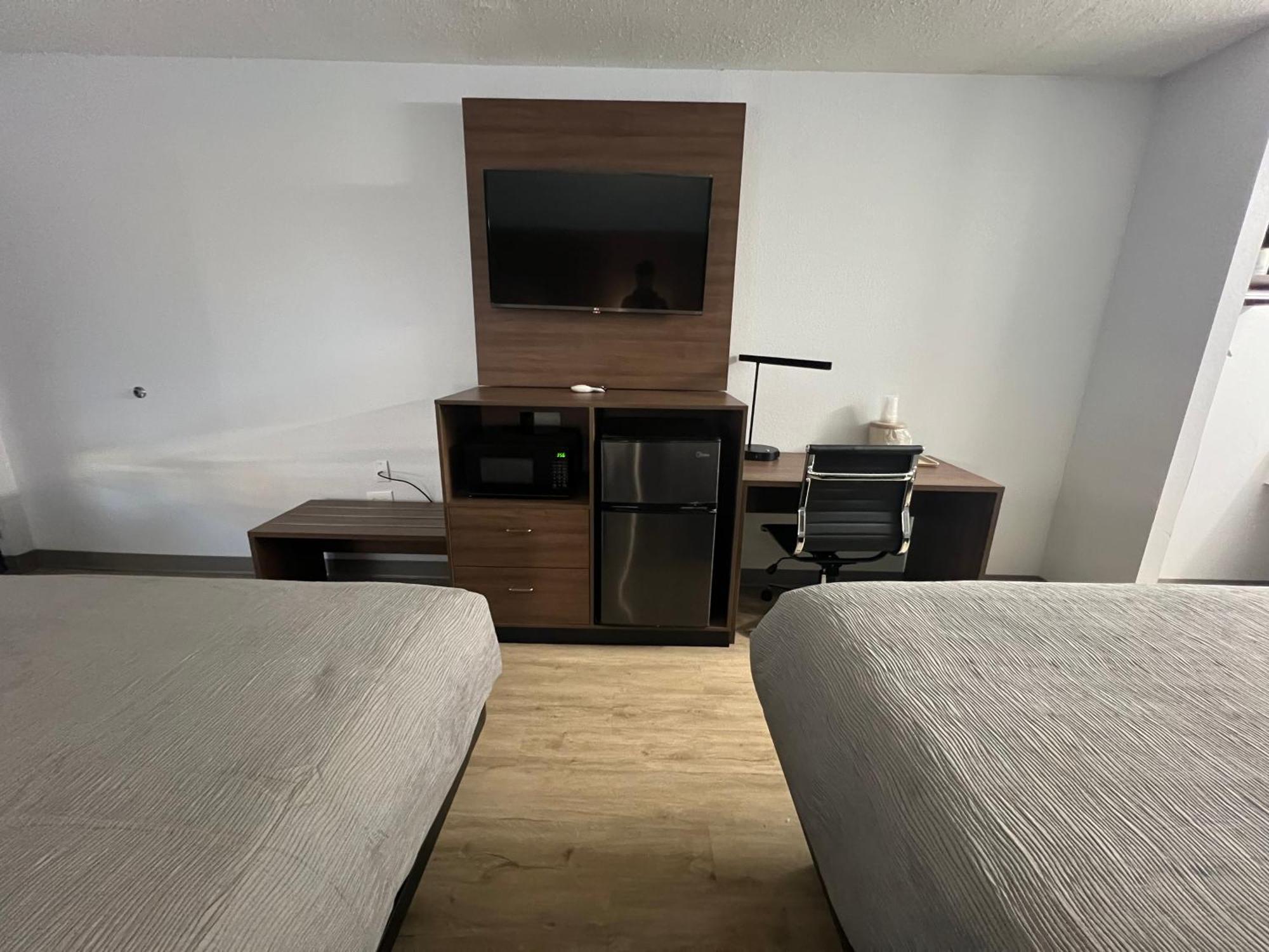 Quality Inn Madison - Huntsville Εξωτερικό φωτογραφία