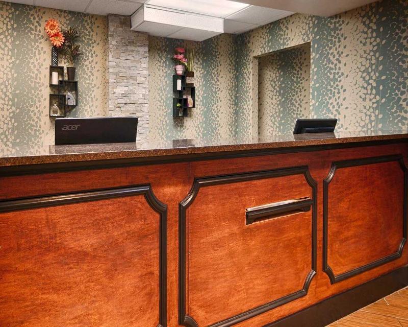 Quality Inn Madison - Huntsville Εξωτερικό φωτογραφία