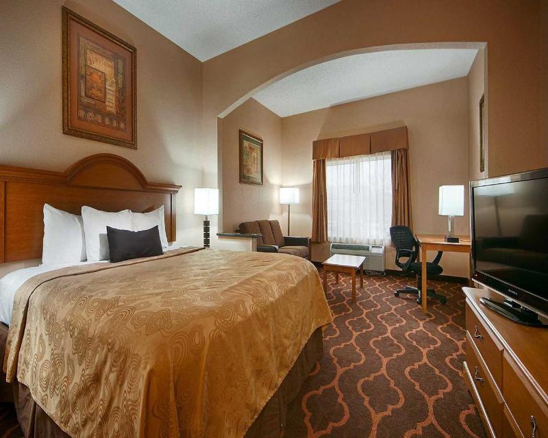Quality Inn Madison - Huntsville Εξωτερικό φωτογραφία
