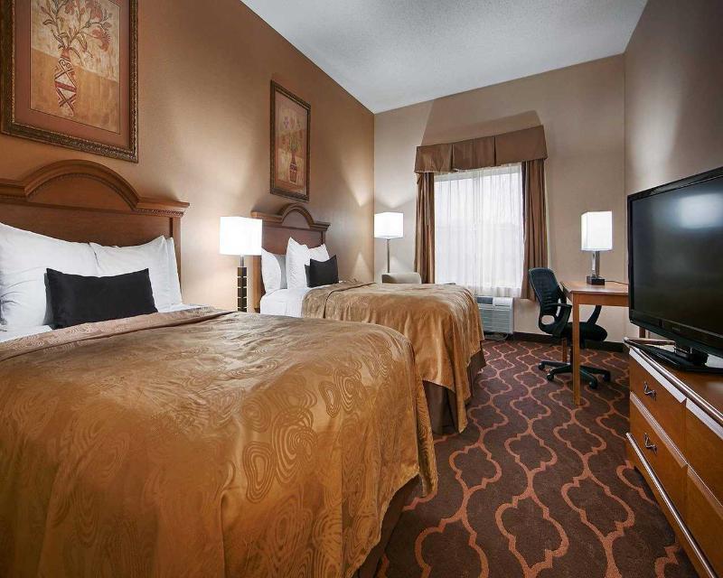 Quality Inn Madison - Huntsville Εξωτερικό φωτογραφία